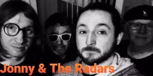 Jonny & The Radars Live @ The Hop