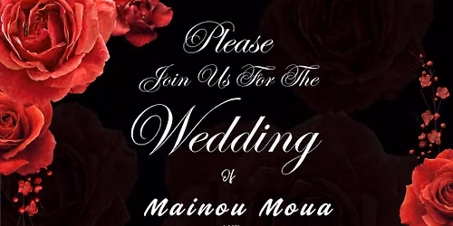 \ud83d\udc8d Mainou Moua & Yula Yang Wedding