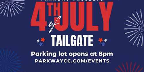4th of July Tailgate