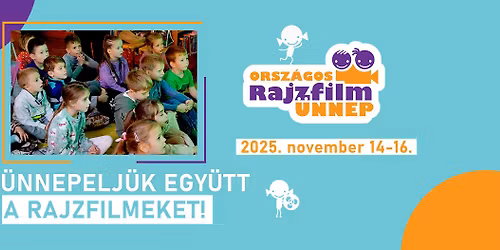 Mozimaraton az Orsz\u00e1gos Rajzfilm\u00fcnnep keret\u00e9ben