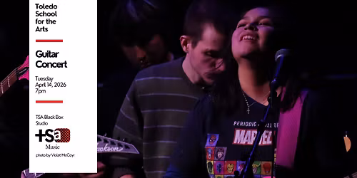 Spring Guitar Concert