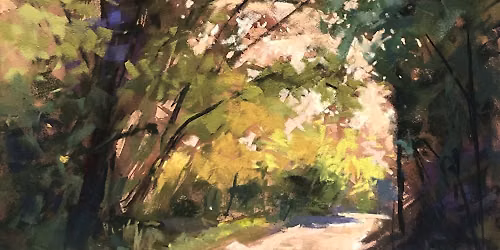 Beyond Local Color: Harnessing Hue and Value in the Landscape with Kim Eshelman