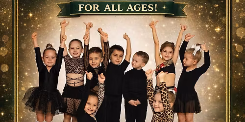 \u2728 Kids Group Dance Class \u2728 Fun \u2022 Energy \u2022 Confidence \u2022 Joy