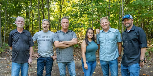 The Deep Shallow Band