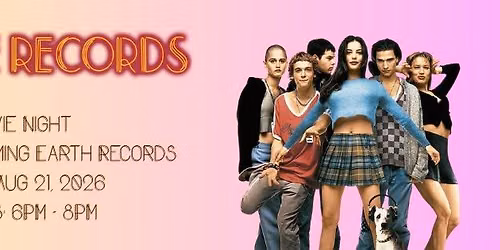 Empire Records Movie Night