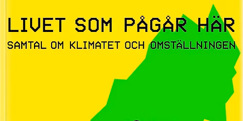 LIVET SOM P\u00c5G\u00c5R H\u00c4R \u2013 F\u00d6RFATTARSAMTAL MED LISA PELLING