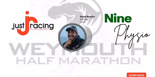 Weymouth Half Marathon