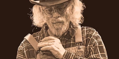  Rare Solo Harmonica Blues Performance at Bootstrap Brewing Open Mic