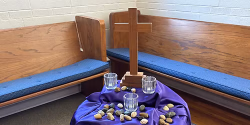 Mid-week Lenten Reflections