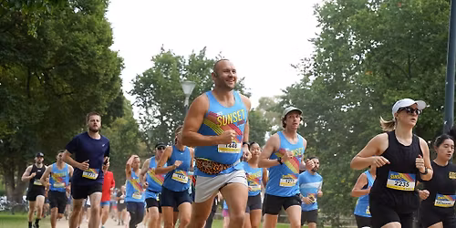 Sunset Series 2026 - Princes Park