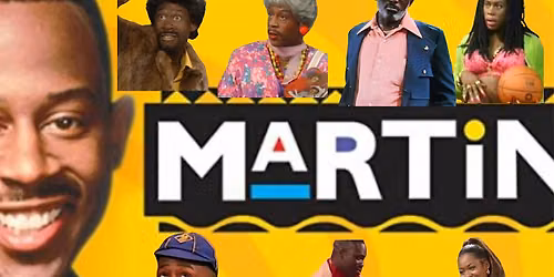 Martin Halloween Party