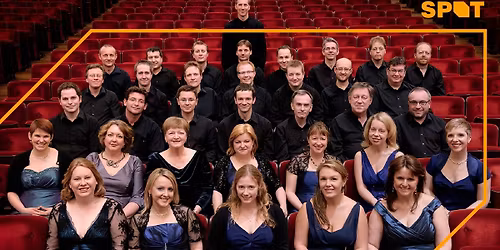 Choir of The King's Consort (A Voice from Heaven) \/ Wereldklasse \/ De Oosterpoort 