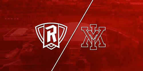 Radford Men's Basketball vs. VMI