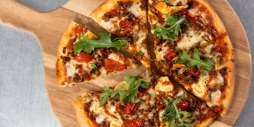 Pizza Special \u2013 27 Dec