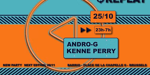 The Replay Party #2