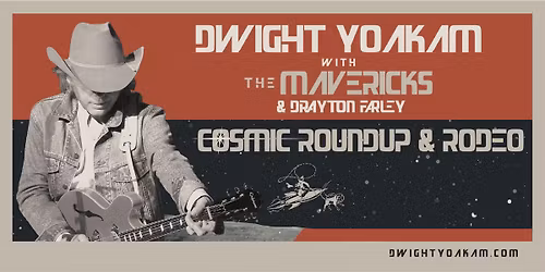 Dwight Yoakam with The Mavericks
