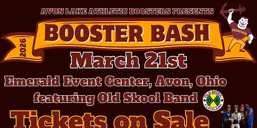 Old Skool at the Avon Lake Booster Bash