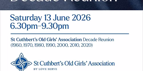 2026 Decade Reunion