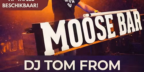 foute party @nox zomerbar