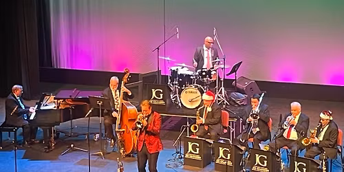 Joe Gransden & His Swing Band - Home for the Holidays