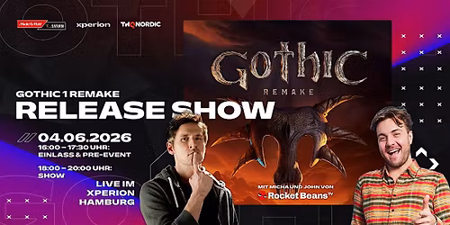 Gothic 1 Remake Release Event \u2694\ufe0f
