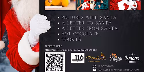 The Santa Experience