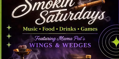 Smokin Saturday