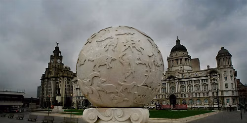 CWGC Tours 2026 - Liverpool Naval Memorial