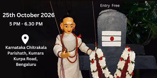 The String Puppet Show Live