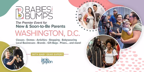 Babies & Bumps Washington, D.C. 2026