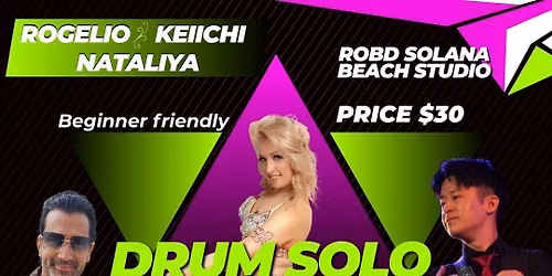 Drum Solo & Rhythms 
