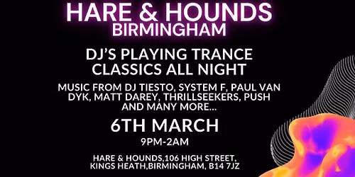 Trance Revival 