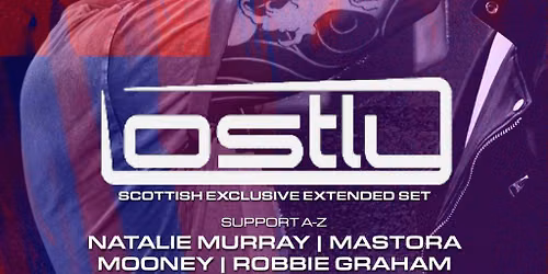 Frisson Events pres. LOSTLY