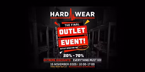 Last Outlet Event \u2013 Mega Discounts