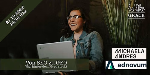 Von SEO zu GEO: Was hinter dem Hype steckt