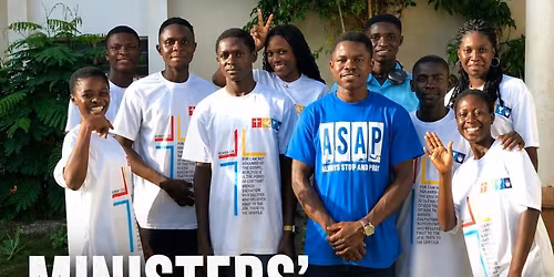 Minister\u2019s Bootcamp