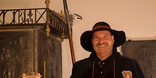 Nachtw\u00e4chterf\u00fchrung f\u00fcr Familien