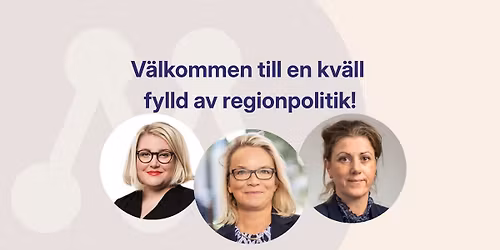 Regionpolitik f\u00f6r M kvinnor