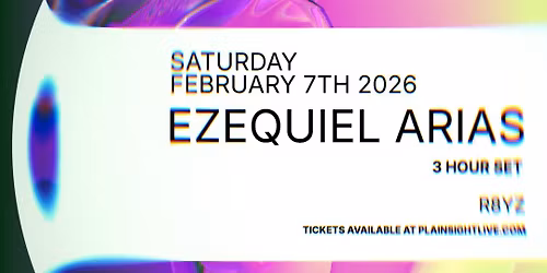 Ezequiel Arias (3 Hour Set) at Standard Time