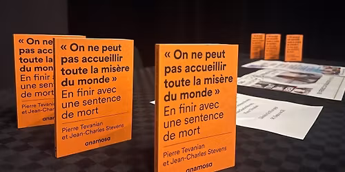 On ne peut pas accueillir toute la mis\u00e8re du monde - P. Tevanian, J.-C. \/ S. Valignat