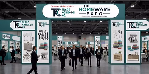 THE HOMEWARE EXPO 2026
