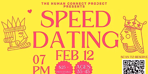 Speed-Dating in Logan