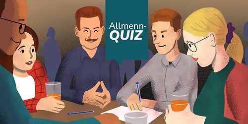 Bibliotekets allmenquiz