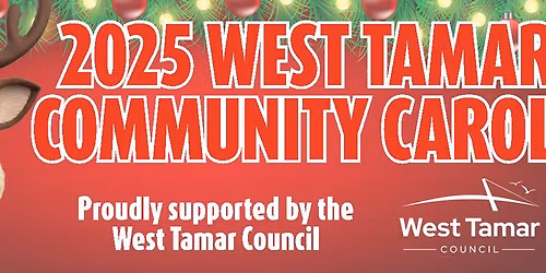 2025 West Tamar Community Carols