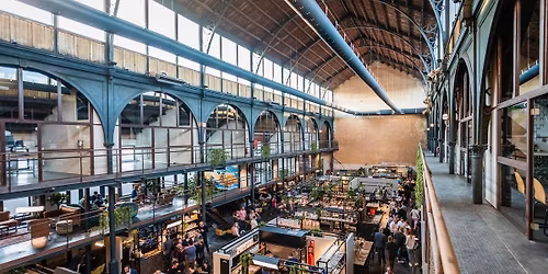 Sketchmeet in de Vleeshalle Mechelen