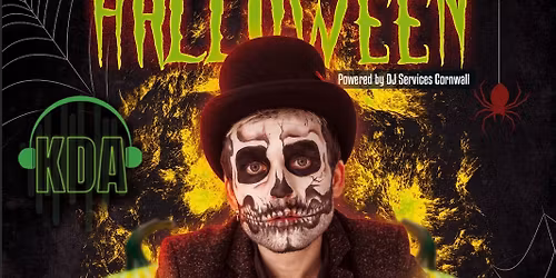 Kernow Dance Anthems Halloween Party