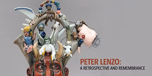 Screening of Peter Lenzo: In Memory of His Memory