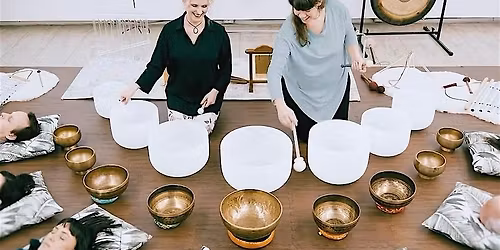 Exp\u00e9rience de Bain Sonore