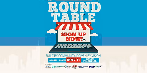 MMDC Biz Week Kickoff