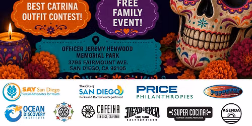 City Heights Day of the Dead Celebration 2026